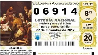 Tercer premio
