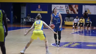 Leo Rodríguez vs Gran Canaria : FOTO CB Avenida