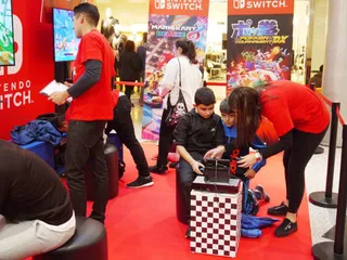 Espacio Nintendo CC El Tormes (5)