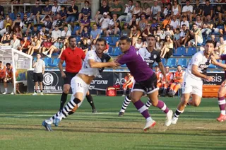 Imágenes del derbi entre Unionistas y Salamanca CF UDS en el Reina Sofía | Juanes