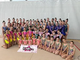 Club Rítmica Salamanca