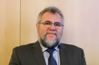 Agustín Lorenzo. | AESTIC