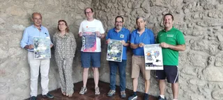 Béjar, presentación de los eventos deportivos ferias y fiestas