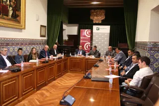 Perú muestra sus oportunidades de negocio a través de la Cámara de Comercio
