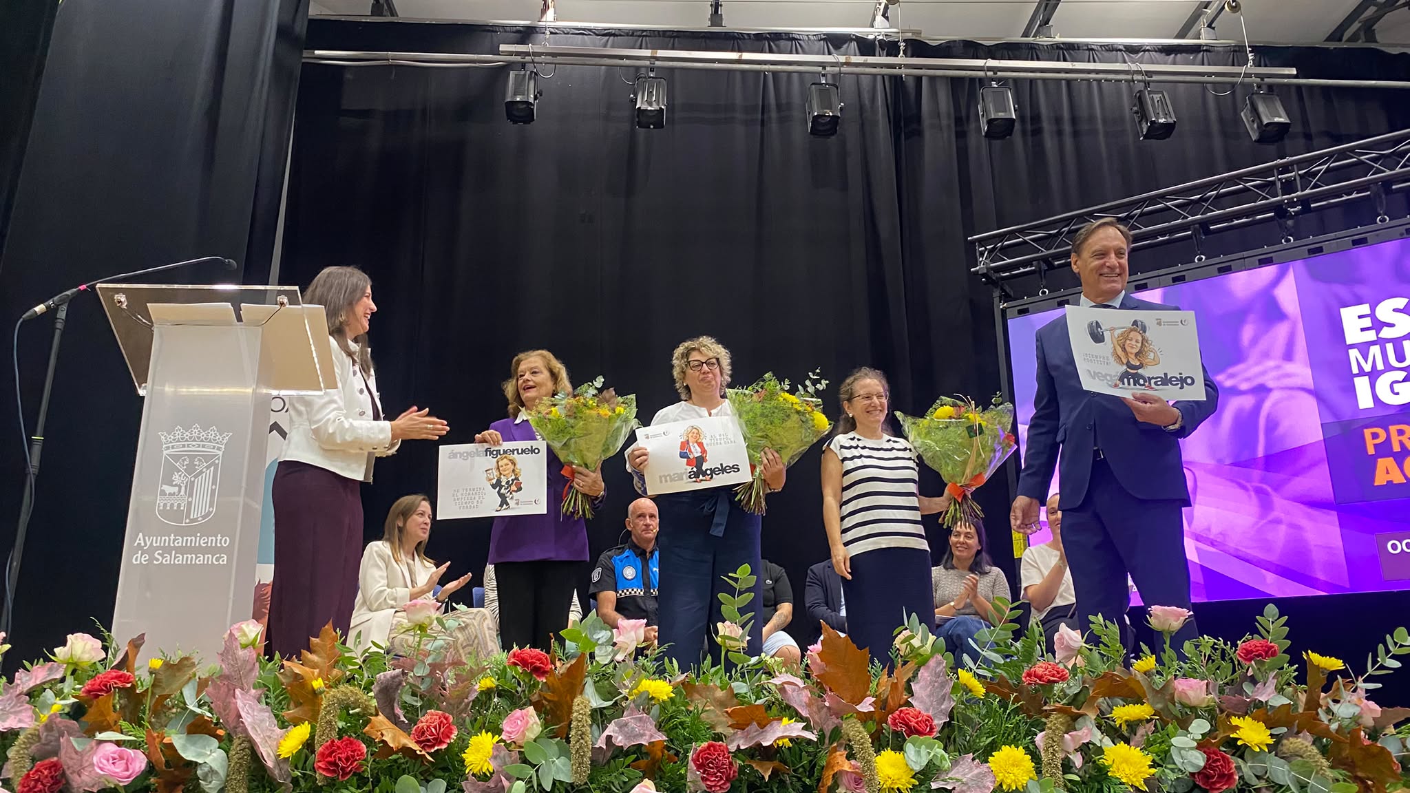 Apertura Del Nuevo Curso De La Escuela Municipal De Igualdad (24)