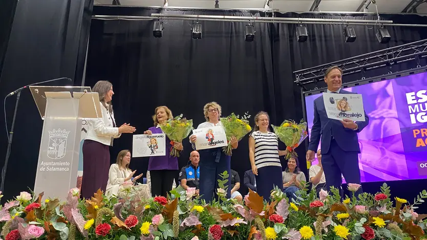 Apertura Del Nuevo Curso De La Escuela Municipal De Igualdad (24)