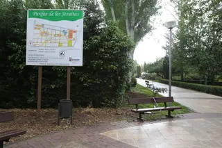 Parque de los Jesuitas