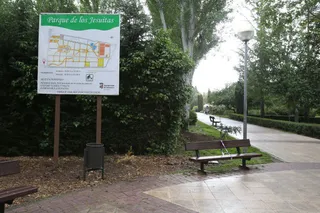 Parque de los Jesuitas