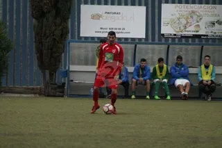 El Navega empata a uno ante el Villa de Simancas