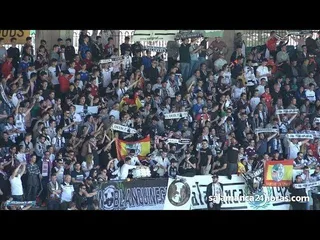 Salamanca CF UDS 3-2 Navalcarnero | SEGUNDA B