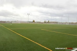 Campo de fútbol Ángel Pérez Huerta