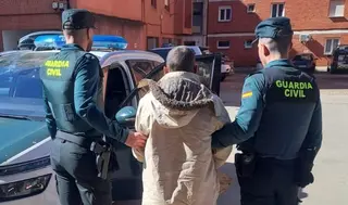 Detenido por robos con fuerza en Benavente | Guardia Civil