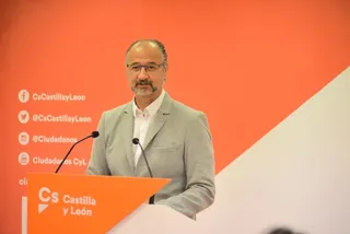 Luis Fuentes: “El PP de Castilla y León ya es el PP de Madrid, Valencia o Murcia”
