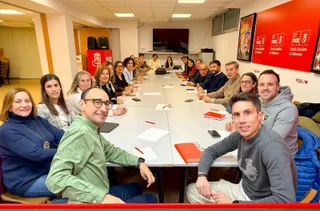 Ejecutiva del PSOE