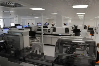 Laboratorio unificado