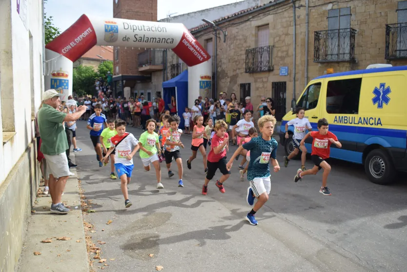 sexta edición de la Carrera Popular de San Muñoz (3)
