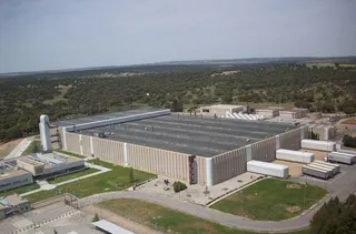 Dos falsas alarmas activan los protocolos de seguridad en la fábrica de Juzbado