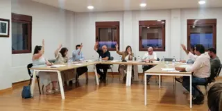 Pleno Carrascal de Barregas