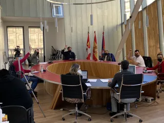 Guijuelo se incorpora a la Asociación Vía Férrea de la Plata Salamanca Sur
