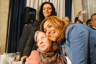 Susana Díaz llama a la unidad del PSOE para “volver a ser un partido ganador”