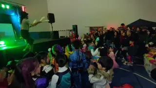 Santa Marta de Tormes celebra el Carnaval este sábado 14 de febrero