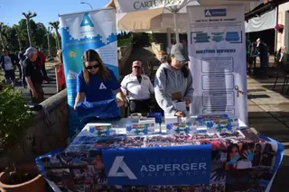 Villamayor celebra la IV Carrera Solidaria 10 Km de Gudino, organizada por la Asociación Síndrome de Asperger de Salamanca
