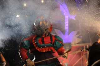 Villamayor correfoc