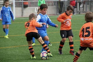 Horarios del fútbol base: 7-8 octubre