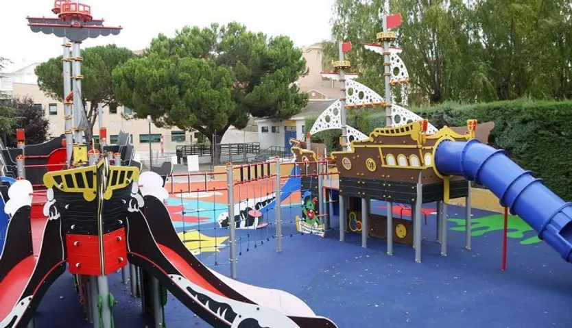 Apertura nuevo parque de La Charca (3)