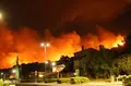 Incendio forestal en Santa María de Tiétar y Casillas. ICAL.