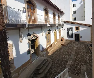 La Casa de los Condes