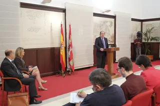 La Junta aprueba el Plan Estratégico de Servicios Sociales de Castilla y León 2017-2021