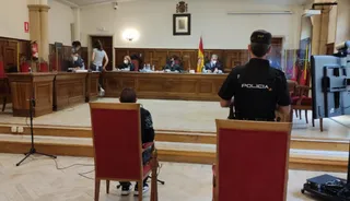 Once años de prisión para ‘El Grillo’, el hombre que protagonizó un tiroteo en pleno centro de Béjar