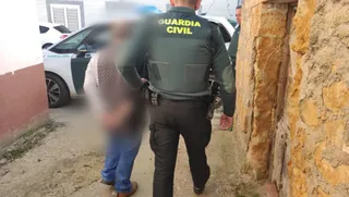 La Guardia Civil investiga el asesinato de un hombre en Peleas de Abajo