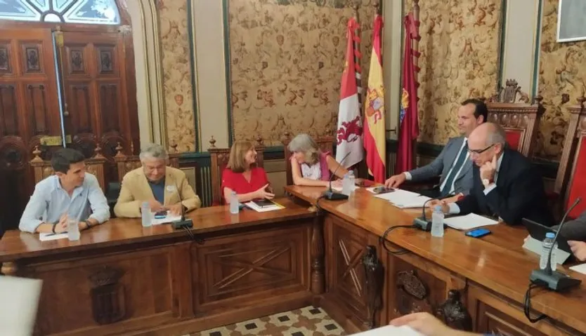 Pleno diputación julio 23,1