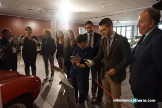 Accesibilidad en el museo de la historia de la automoción (7)