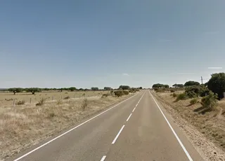 Una mujer de 59 años, herida en un accidente entre dos coches en Villaseco de los Reyes