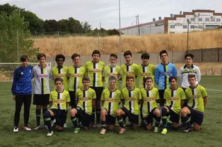 Helmántico cadete B