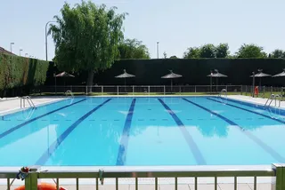 Piscinas Carbajosa de la Sagrada