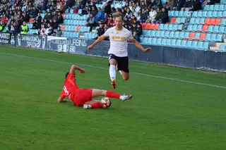 Salamanca CF UDS – UD Santa Marta