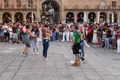 Quedada Para Farmear Aura En La Plaza Mayor De Salamanca