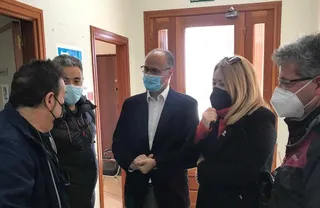 Miembros de Ciudadanos