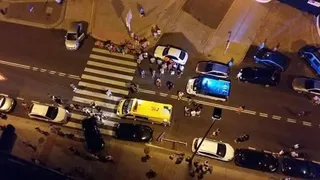 Otro herido en un atropello en el barrio San José