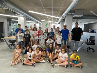 summer camp