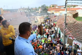 Pregón de fiestas en Doñinos | Mateo G.J.