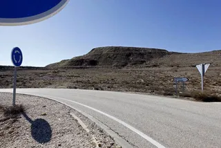 Más de un millón de euros para el sellado de la escombrera de residuos inertes en el Cerro Bellosillo