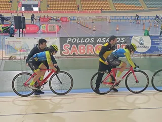 Escuela de Ciclismo Salmantina
