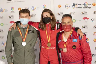 Premiados CEVA2021Matilla | Fotografía Prensa CEVA