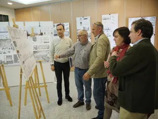 El vallisoletano Gabriel Gallegos gana el concurso de ideas para construir el Centro Cultural de Carbajosa