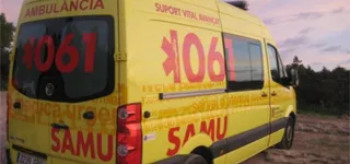 Ambulancia | Fotografía Consalud.es